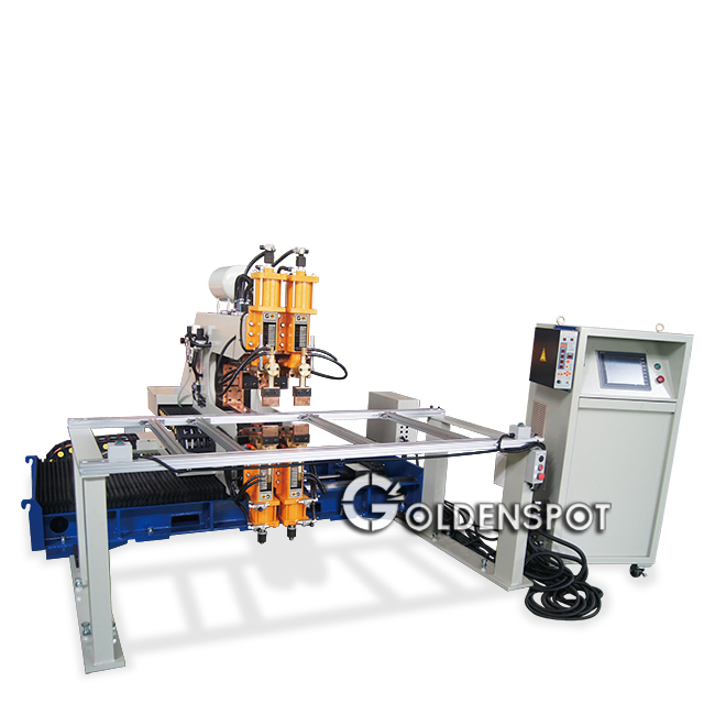 XY Axis Welding Machine SX-1500RT