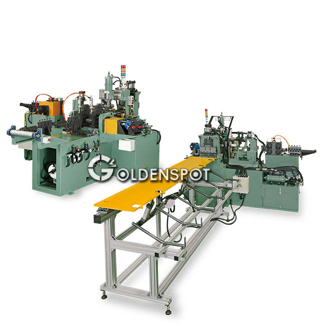 Ladder Type Welded Mesh Machine SS-SH400